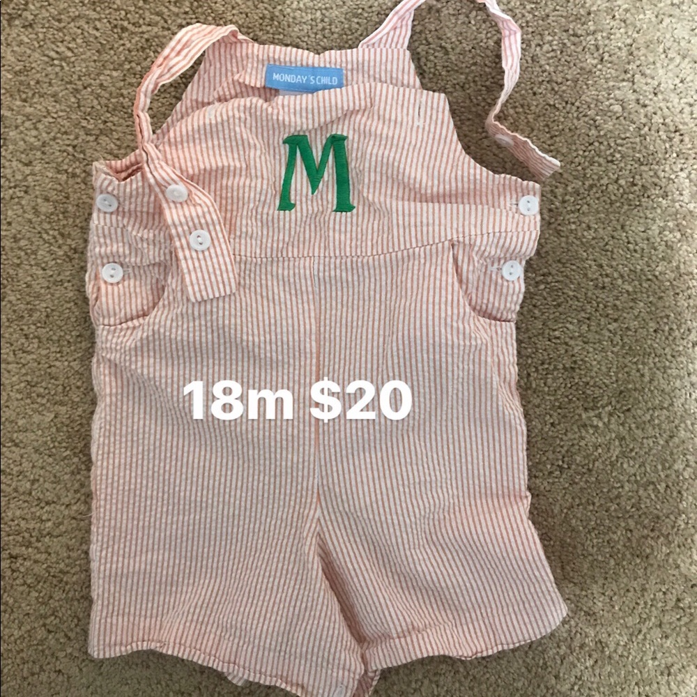 “M” boys jon jon